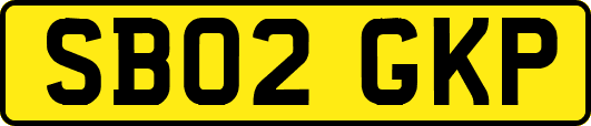 SB02GKP