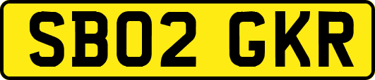 SB02GKR