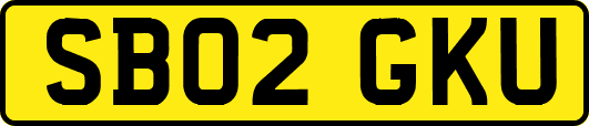 SB02GKU