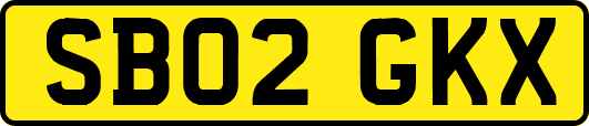 SB02GKX