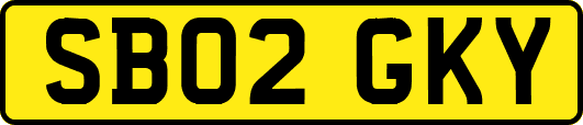 SB02GKY