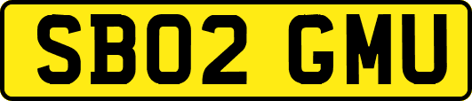 SB02GMU
