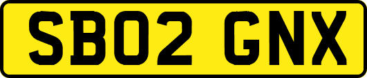 SB02GNX