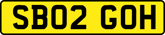 SB02GOH