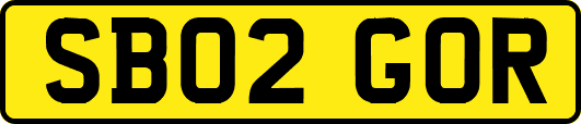 SB02GOR