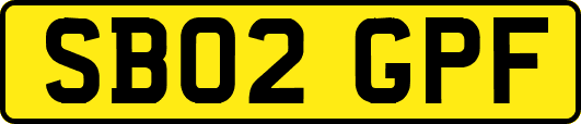 SB02GPF
