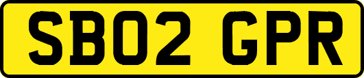 SB02GPR