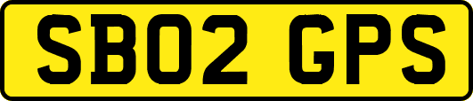 SB02GPS