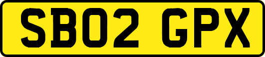 SB02GPX