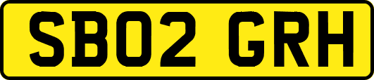 SB02GRH
