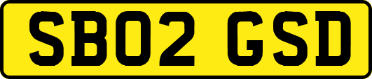 SB02GSD