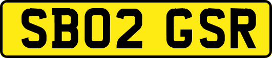 SB02GSR