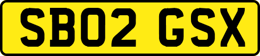 SB02GSX
