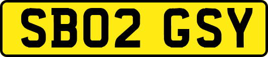 SB02GSY