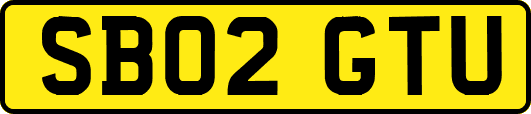 SB02GTU