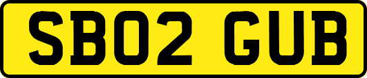 SB02GUB