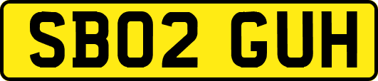 SB02GUH