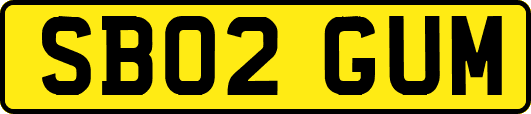 SB02GUM