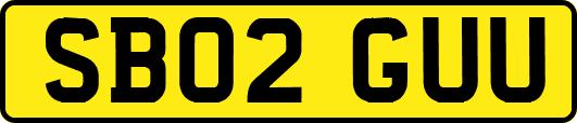 SB02GUU