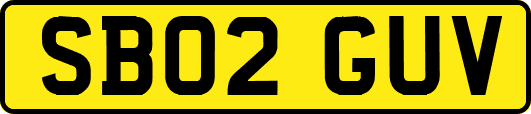 SB02GUV