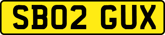 SB02GUX