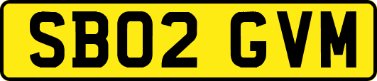 SB02GVM
