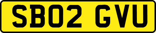 SB02GVU