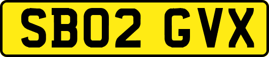 SB02GVX