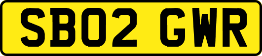 SB02GWR