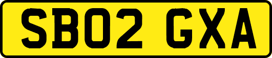 SB02GXA