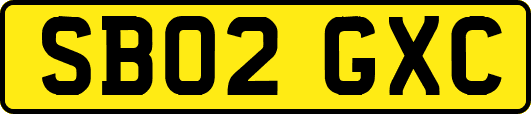 SB02GXC