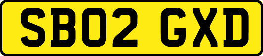 SB02GXD