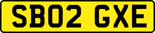 SB02GXE