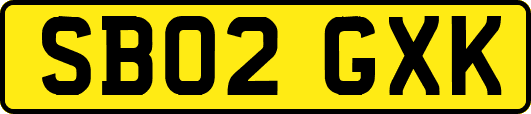 SB02GXK