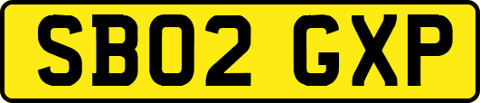 SB02GXP