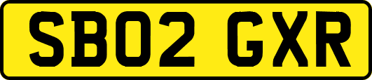 SB02GXR
