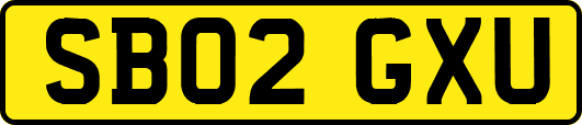 SB02GXU