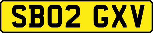 SB02GXV