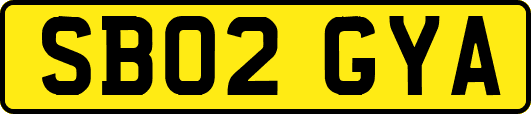 SB02GYA