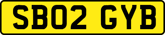 SB02GYB