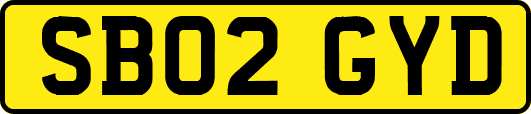 SB02GYD