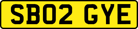 SB02GYE