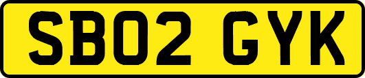 SB02GYK