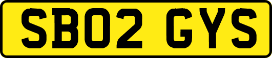 SB02GYS