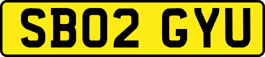 SB02GYU