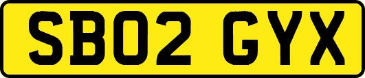 SB02GYX