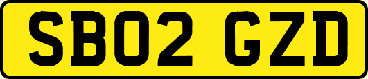 SB02GZD