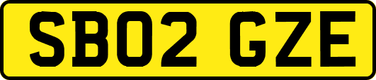 SB02GZE