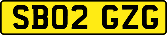 SB02GZG