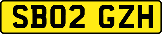 SB02GZH